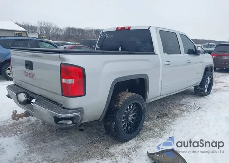 2014 GMC Sierra 1500 Sle из США, поврежденный, VIN 3GTU2UEC9EG529049